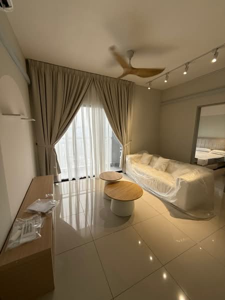 Condominium for Rent at Residensi Alamanda - Jason LJS - Living Room - PropertyGuru.com.my