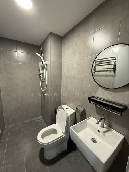 Condominium for Rent at Residensi Alamanda - Jason LJS - Bathroom - PropertyGuru.com.my