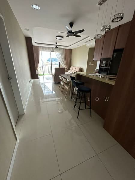 Condominium for Rent at Trinity Wellnessa - Kathryn Low - Living Room - PropertyGuru.com.my