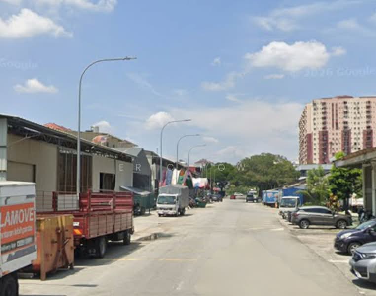Factory for Sale in Petaling Jaya (Selangor) - Eric How - Exterior - PropertyGuru.com.my