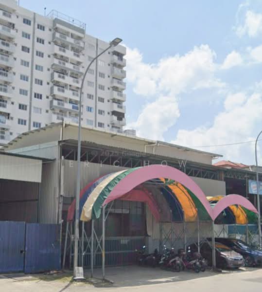 Factory for Sale in Petaling Jaya (Selangor) - Eric How - Exterior - PropertyGuru.com.my