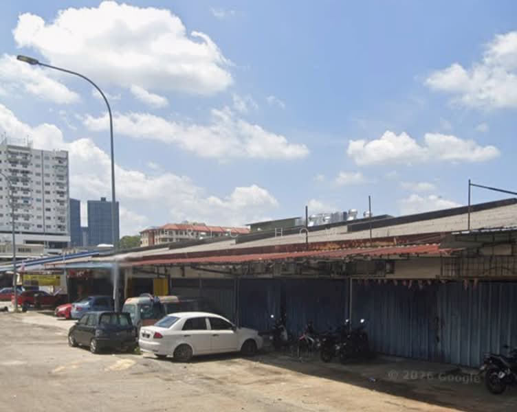 Factory for Sale in Petaling Jaya (Selangor) - Eric How - Exterior - PropertyGuru.com.my