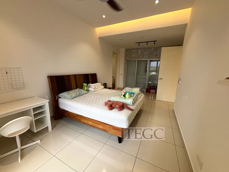 Condominium for Sale at The Parque Residences - Yap Chean Chong - Bedroom - PropertyGuru.com.my