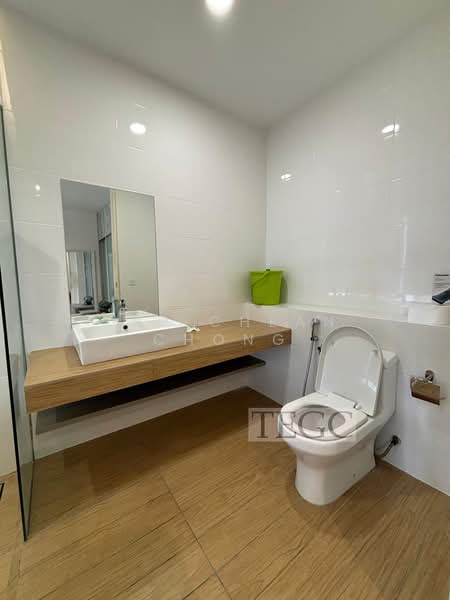 Condominium for Sale at The Parque Residences - Yap Chean Chong - Bathroom - PropertyGuru.com.my