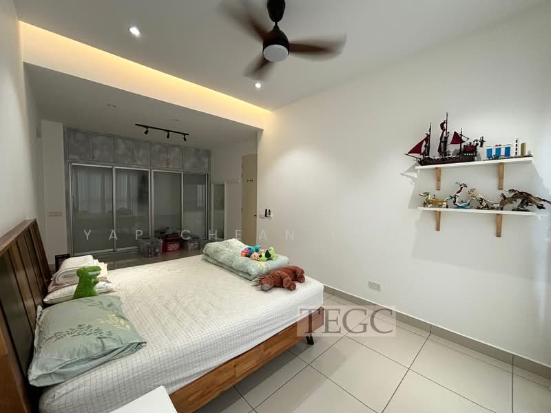 Condominium for Sale at The Parque Residences - Yap Chean Chong - Bedroom - PropertyGuru.com.my