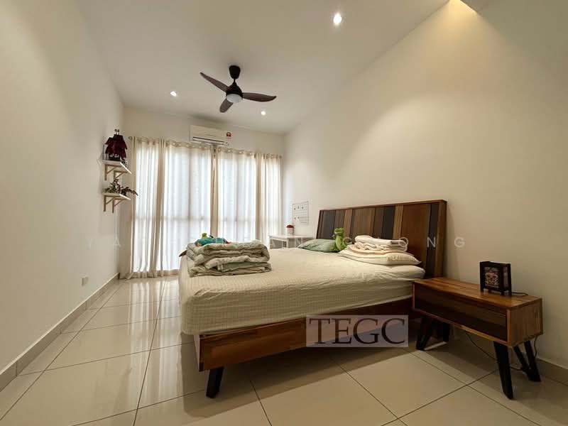 Condominium for Sale at The Parque Residences - Yap Chean Chong - Bedroom - PropertyGuru.com.my