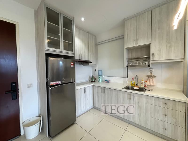 Condominium for Sale at The Parque Residences - Yap Chean Chong - Kitchen - PropertyGuru.com.my