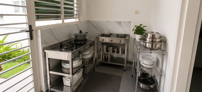 2-storey Terraced House for Rent in Eco Majestic (Semenyih) - Bee Yee - Kitchen - PropertyGuru.com.my