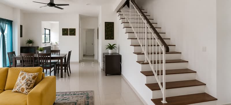 2-storey Terraced House for Rent in Eco Majestic (Semenyih) - Bee Yee - Dining Room - PropertyGuru.com.my
