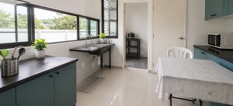 2-storey Terraced House for Rent in Eco Majestic (Semenyih) - Bee Yee - Kitchen - PropertyGuru.com.my