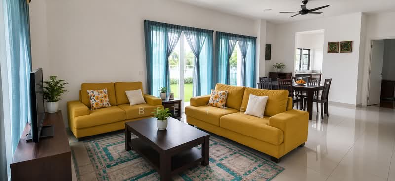 2-storey Terraced House for Rent in Eco Majestic (Semenyih) - Bee Yee - Living Room - PropertyGuru.com.my