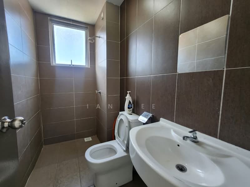 Condominium for Rent at Platinum Splendor Residence - Ian Hee - Bathroom - PropertyGuru.com.my
