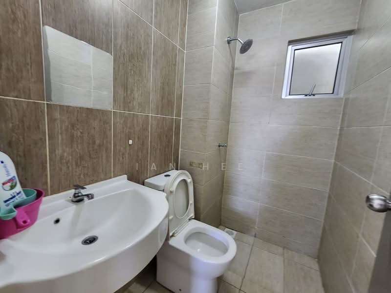 Condominium for Rent at Platinum Splendor Residence - Ian Hee - Bathroom - PropertyGuru.com.my