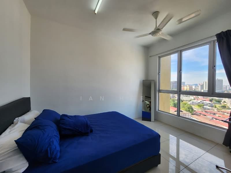 Condominium for Rent at Platinum Splendor Residence - Ian Hee - Bedroom - PropertyGuru.com.my