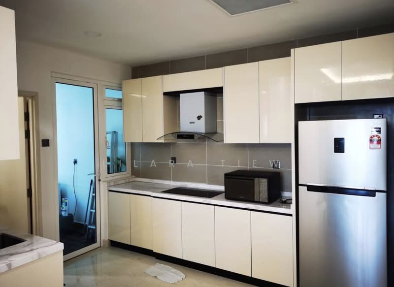Service Residence for Rent at TriTower Residence @ Johor Bahru Sentral - Lilara Tiew - PropertyGuru.com.my