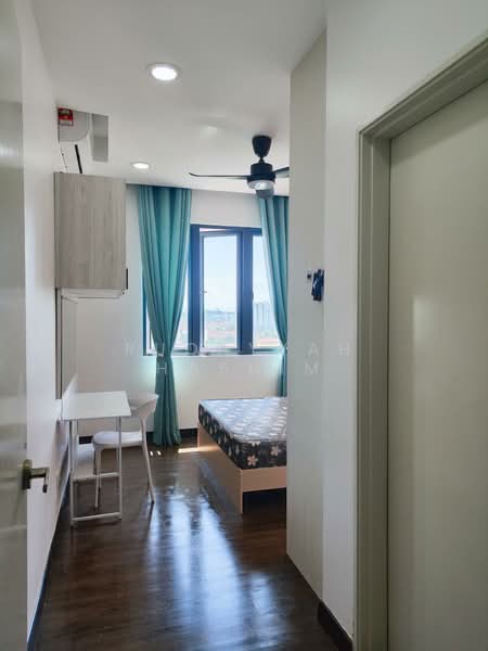 Kondominium untuk Disewa di Vista Bangi - Ruqayyah Hashim - Bedroom - PropertyGuru.com.my