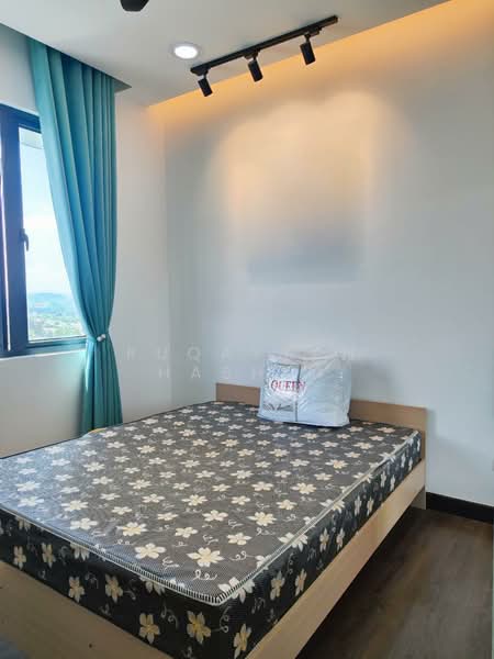 Kondominium untuk Disewa di Vista Bangi - Ruqayyah Hashim - Bedroom - PropertyGuru.com.my