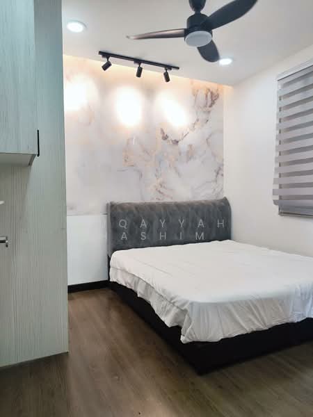 Kondominium untuk Disewa di Vista Bangi - Ruqayyah Hashim - Bedroom - PropertyGuru.com.my