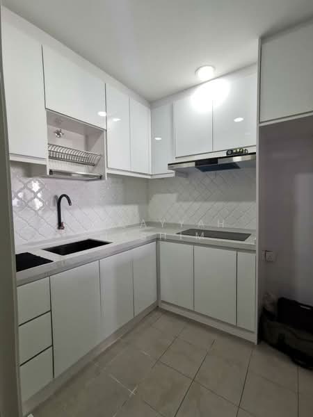 Kondominium untuk Disewa di Vista Bangi - Ruqayyah Hashim - Kitchen - PropertyGuru.com.my