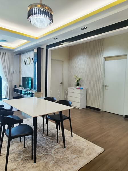 Kondominium untuk Disewa di Vista Bangi - Ruqayyah Hashim - Living Room - PropertyGuru.com.my