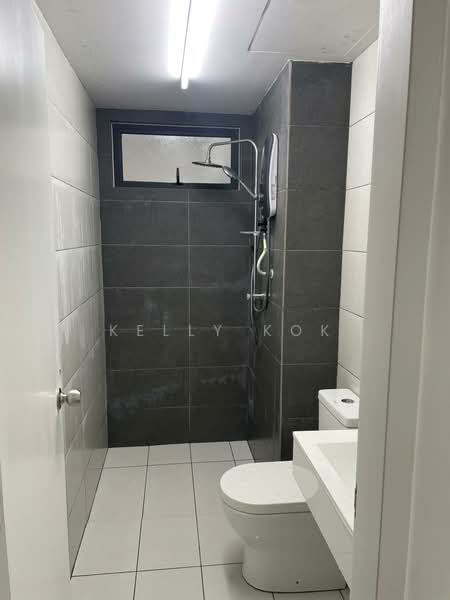 Apartment for Rent at Vista Sentul Residences - Kelly Kok - Bathroom - PropertyGuru.com.my