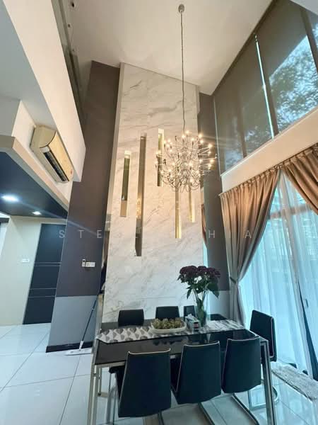 Semi-Detached House for Sale in Johor Bahru (Johor) - Stella Chia - Dining Room - PropertyGuru.com.my