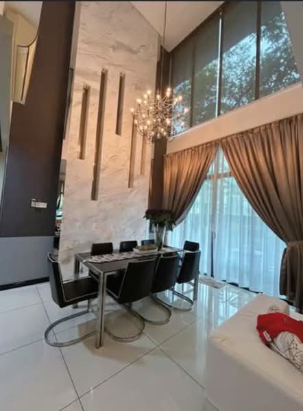 Semi-Detached House for Sale in Johor Bahru (Johor) - Stella Chia - Dining Room - PropertyGuru.com.my