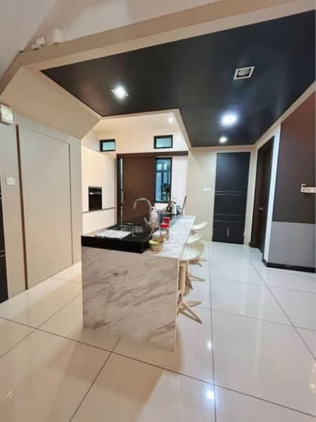 Semi-Detached House for Sale in Johor Bahru (Johor) - Stella Chia - Kitchen - PropertyGuru.com.my