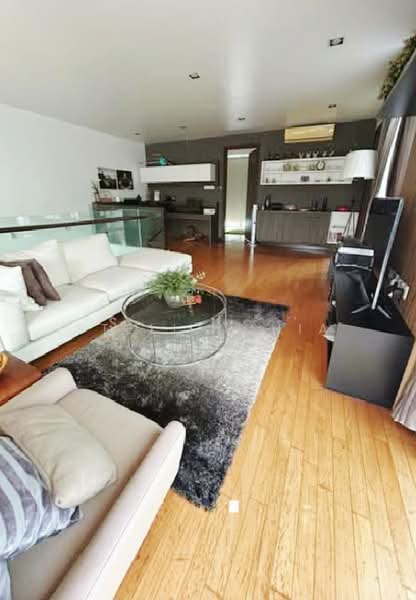 Semi-Detached House for Sale in Johor Bahru (Johor) - Stella Chia - Living Room - PropertyGuru.com.my