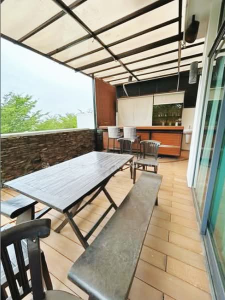 Semi-Detached House for Sale in Johor Bahru (Johor) - Stella Chia - Balcony - PropertyGuru.com.my