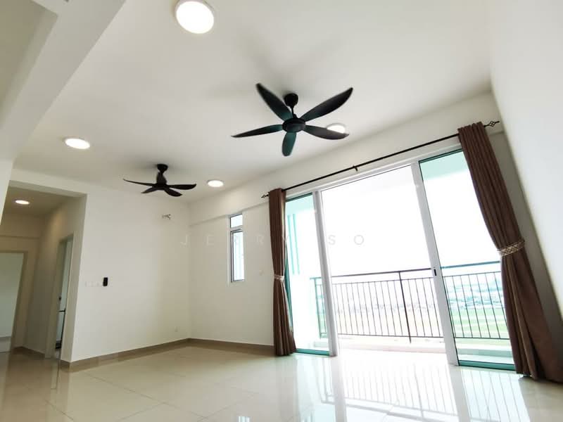 Condominium for Sale at Havana Beach Residences - Jerry So - Living Room - PropertyGuru.com.my