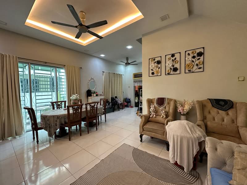 Semi-Detached House for Sale in Bandar Lahat Mines (Lahat) - Sam Lam - PropertyGuru.com.my