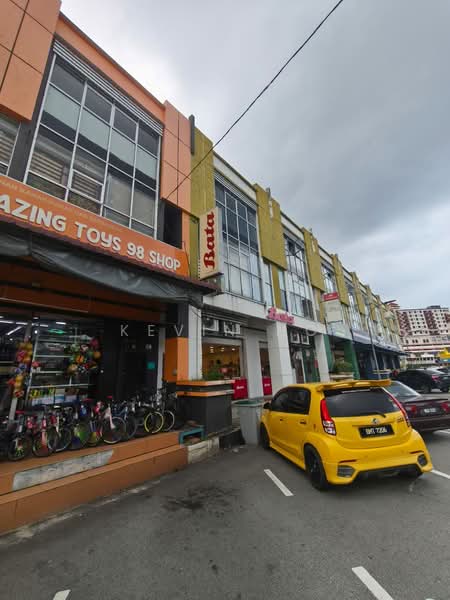 Shop for Sale in Kota Tinggi (Johor) - Kevin Ho - Exterior - PropertyGuru.com.my