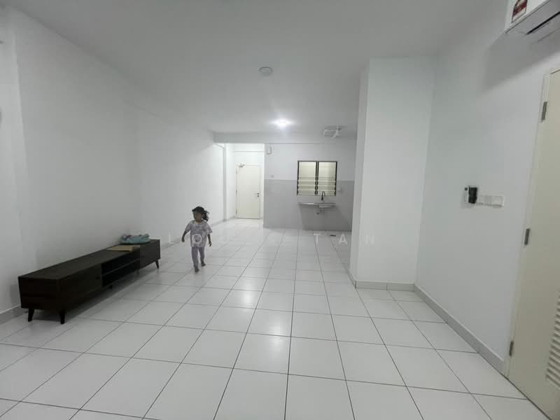 Apartment for Sale at Permas Ville Apartment - Louis Tan - Living Room - PropertyGuru.com.my
