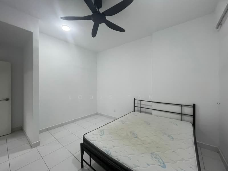 Apartment for Sale at Permas Ville Apartment - Louis Tan - Bedroom - PropertyGuru.com.my