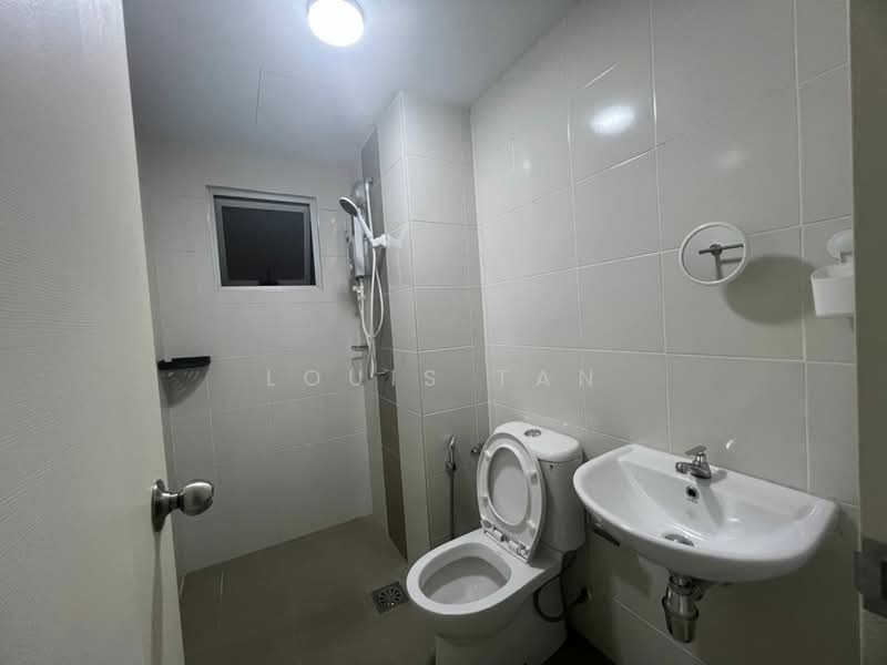 Apartment for Sale at Permas Ville Apartment - Louis Tan - Bathroom - PropertyGuru.com.my