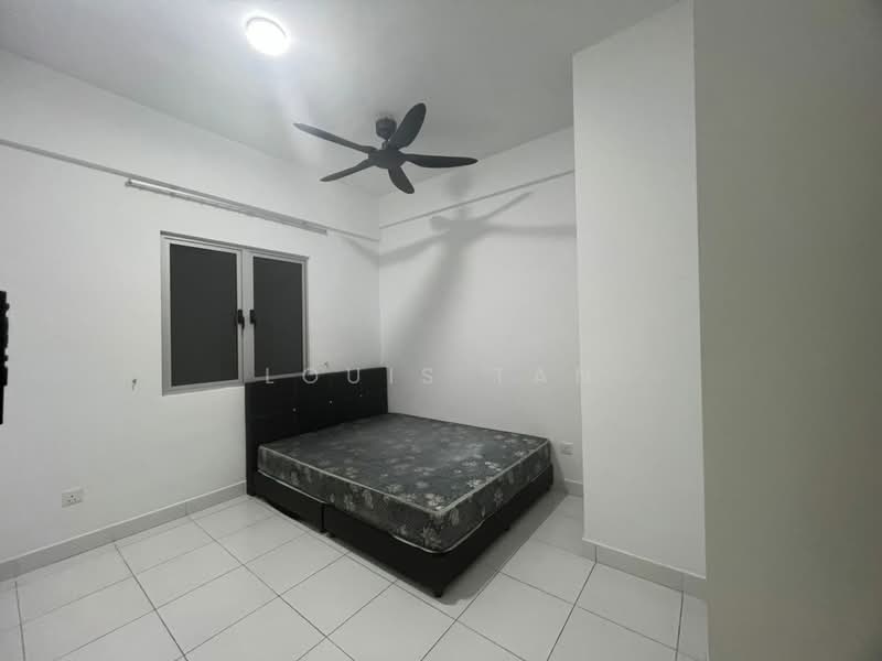 Apartment for Sale at Permas Ville Apartment - Louis Tan - Bedroom - PropertyGuru.com.my
