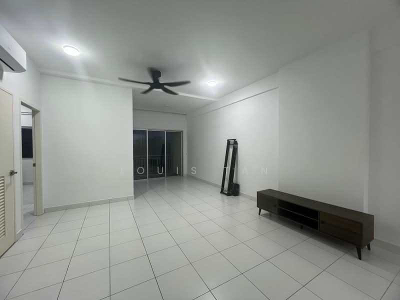 Apartment for Sale at Permas Ville Apartment - Louis Tan - Living Room - PropertyGuru.com.my
