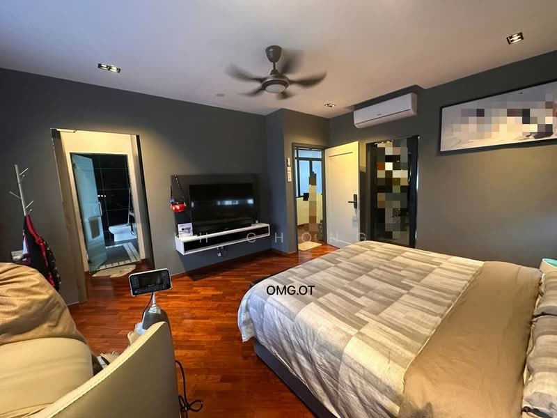 Semi-Detached House for Sale in Glenmarie Cove (Klang) - KH Chong - Bedroom - PropertyGuru.com.my