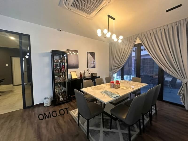 Semi-Detached House for Sale in Glenmarie Cove (Klang) - KH Chong - Dining Room - PropertyGuru.com.my