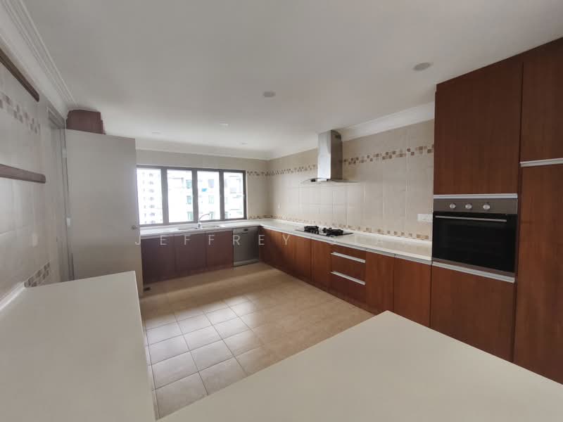 Condominium for Rent at Merak Kayangan Court - Jeffrey Siah - Kitchen - PropertyGuru.com.my
