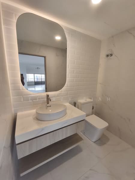 Condominium for Rent at Merak Kayangan Court - Jeffrey Siah - Bathroom - PropertyGuru.com.my