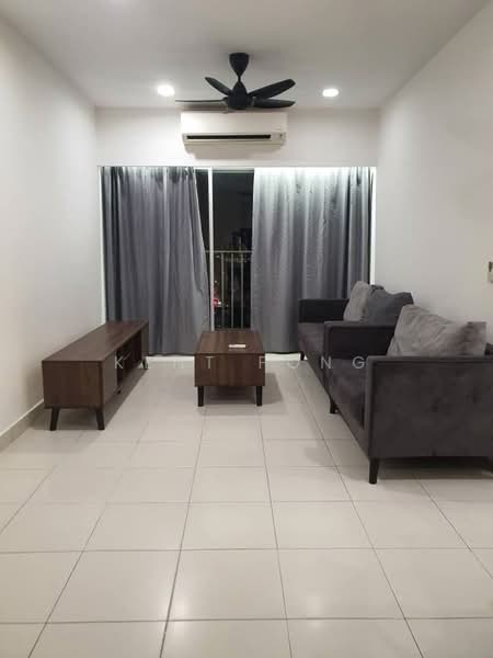 Condominium for Rent at D' Camellia - Kent Fong - Living Room - PropertyGuru.com.my