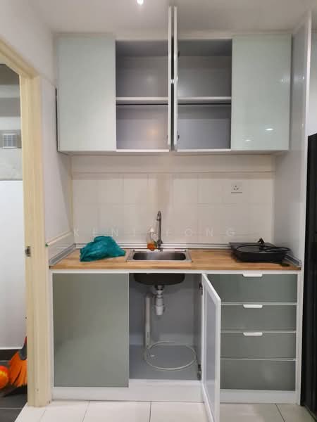 Condominium for Rent at D' Camellia - Kent Fong - Kitchen - PropertyGuru.com.my