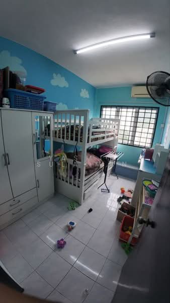 Kondominium untuk Dijual di Laksamana Puri - Yasmin Sulaiman - Bedroom - PropertyGuru.com.my
