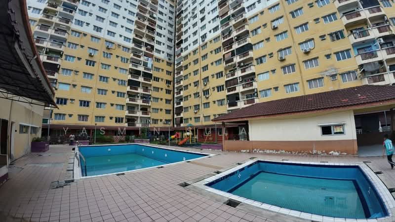 Kondominium untuk Dijual di Laksamana Puri - Yasmin Sulaiman - Exterior - PropertyGuru.com.my