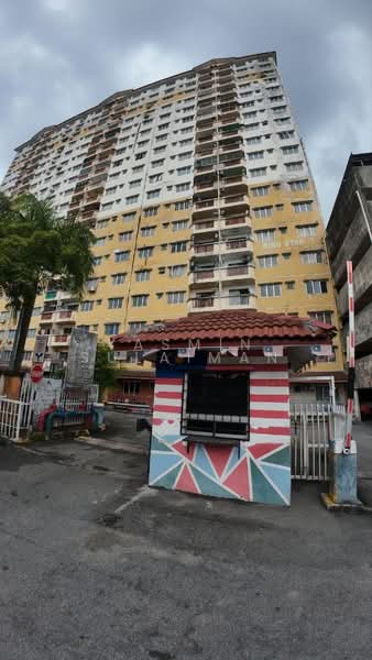 Kondominium untuk Dijual di Laksamana Puri - Yasmin Sulaiman - Exterior - PropertyGuru.com.my