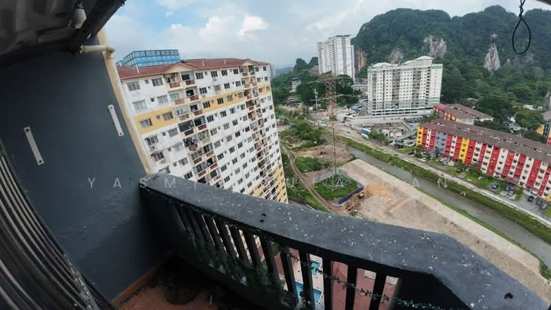 Kondominium untuk Dijual di Laksamana Puri - Yasmin Sulaiman - Exterior - PropertyGuru.com.my
