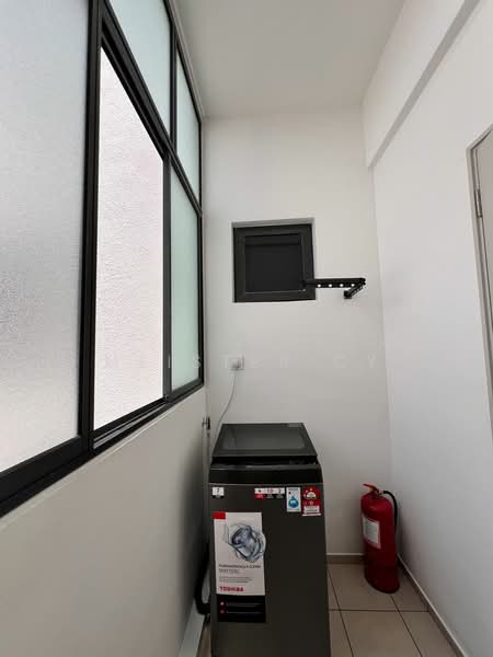 Service Residence for Rent at Savvy @ Riana Dutamas - Meister CY - Interior - PropertyGuru.com.my