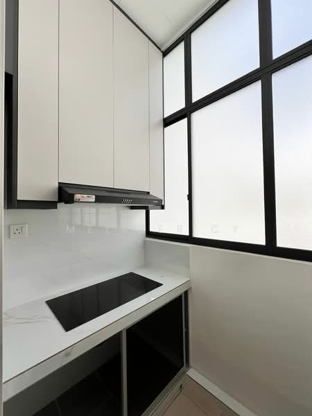 Service Residence for Rent at Savvy @ Riana Dutamas - Meister CY - Kitchen - PropertyGuru.com.my